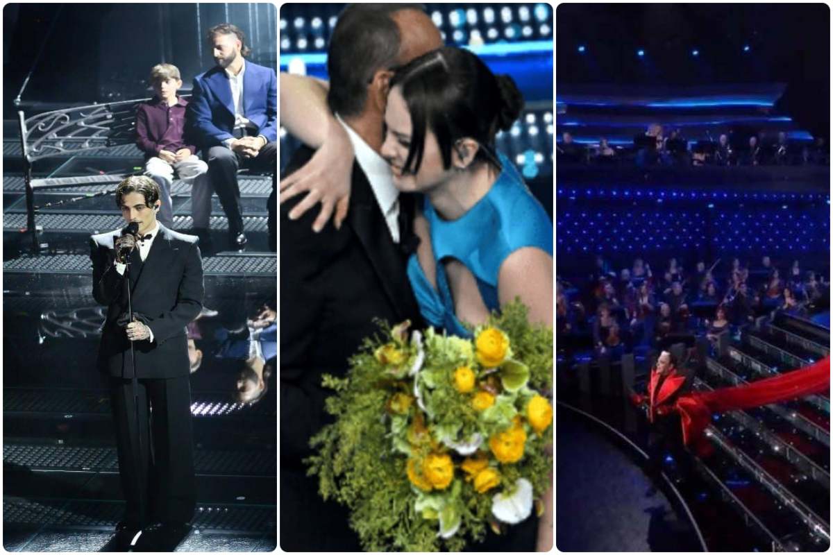 Sanremo 2025, le PAGELLE della seconda serata per cantanti e conduttori: ecco top e flop Sanremo 2025, le PAGELLE della seconda serata per cantanti e conduttori: ecco top e flop