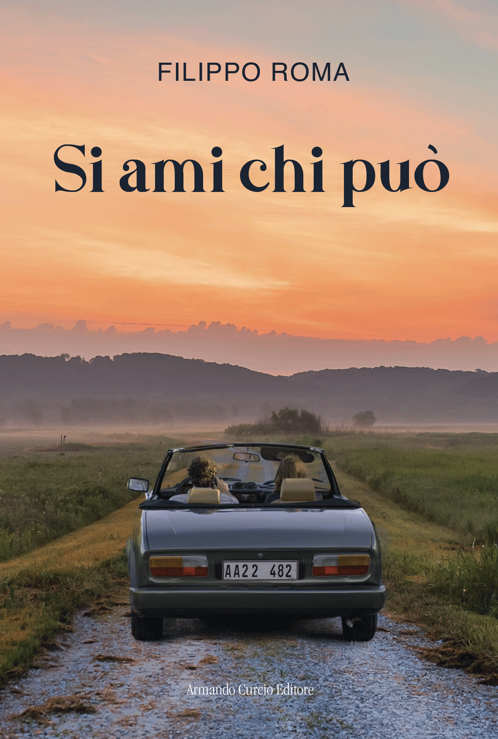 “Si ami chi può”, Filippo Roma racconta un viaggio nei sentimenti e nel perdono