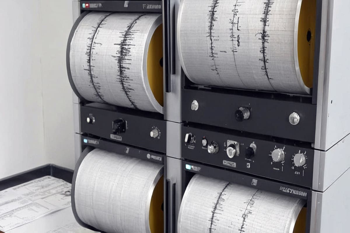 Trema la terra nel Catanese, proseguono le scosse: la più forte di magnitudo 3.7