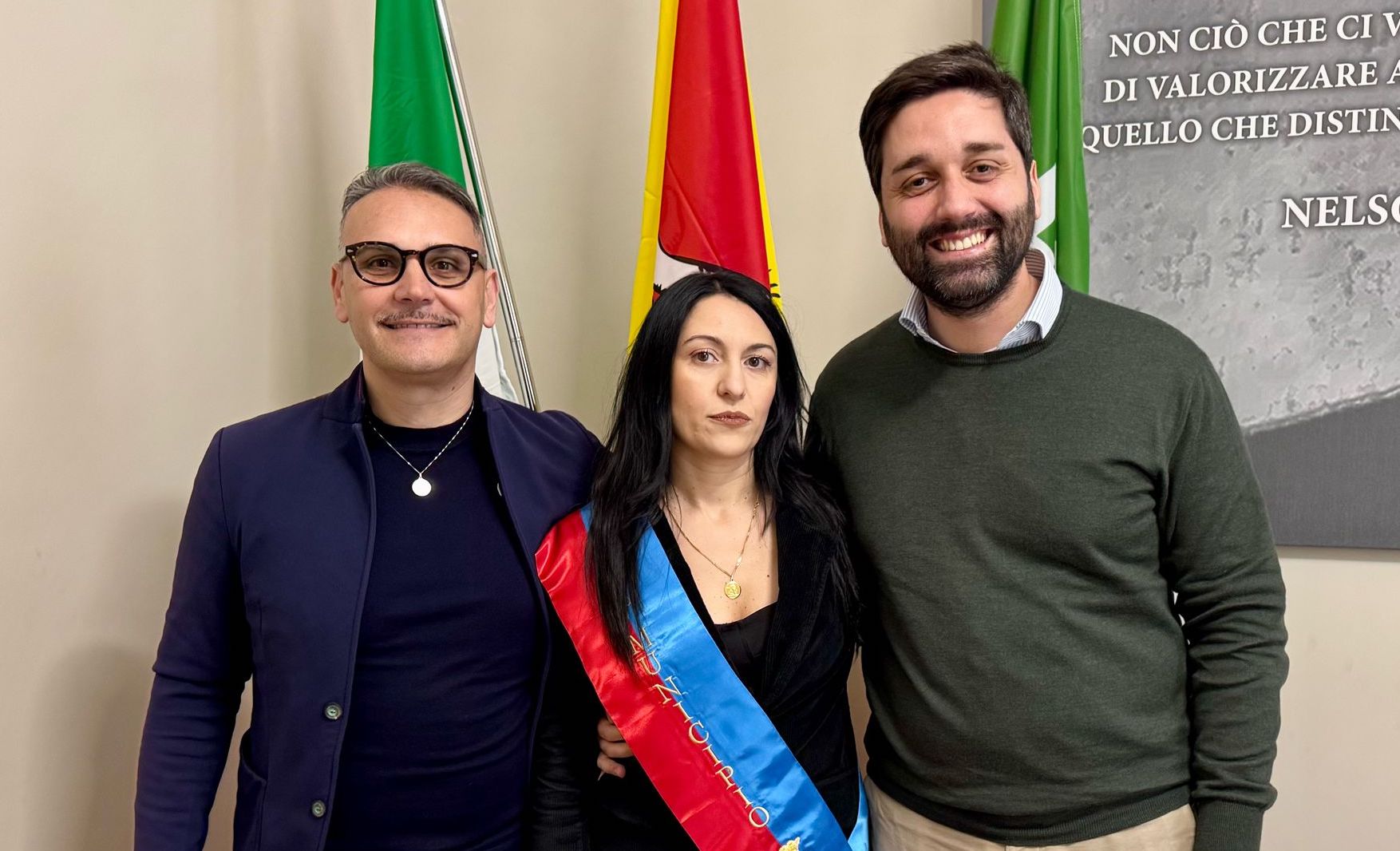 Il presidente del III Municipio Spampinato aderisce a Forza Italia