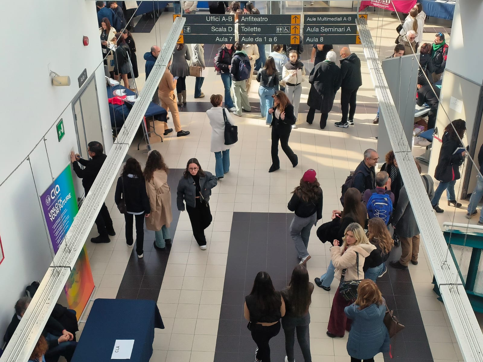 VIDEO | Al via la Welcome Week 2025 di UniPa, 20mila studenti in Ateneo