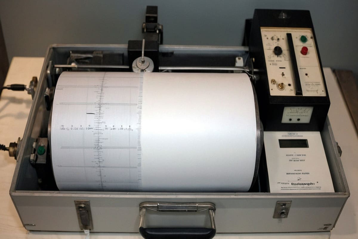 Forte scossa di terremoto nel cuore della notte, trema il Mar Egeo