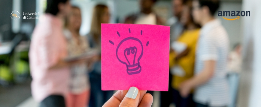UniCt, partnership con Amazon: borsa di studio per le studentesse Stem