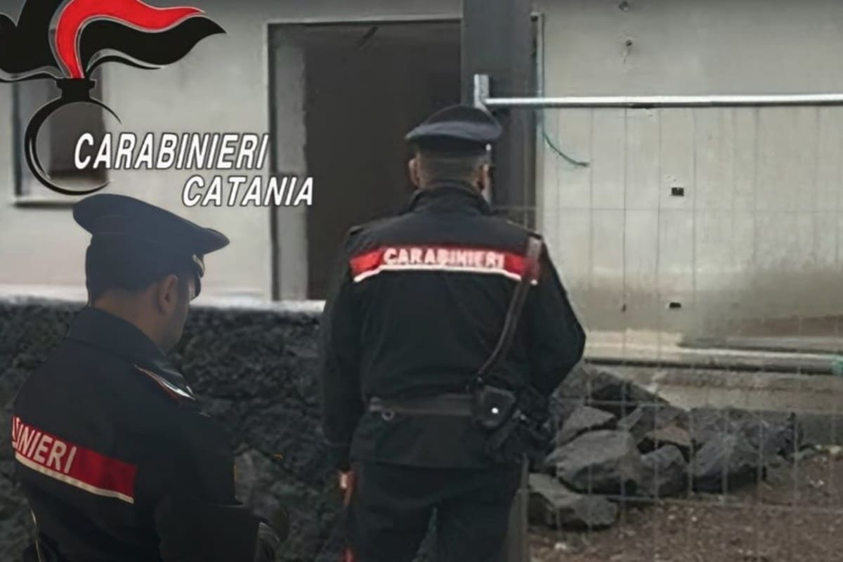 Cantieri e ville abusive, sicurezza carente e irregolarità: denunce a Pedara