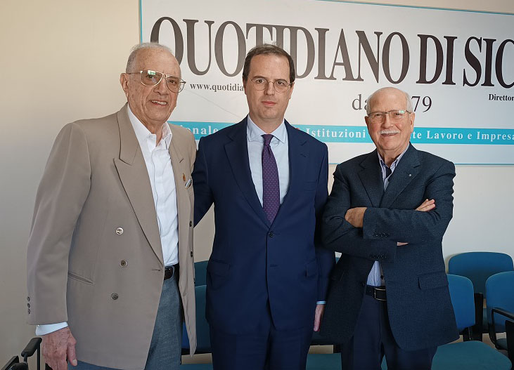 Regione, Dagnino: “Ecco la strategia di crescita dell’economia siciliana”