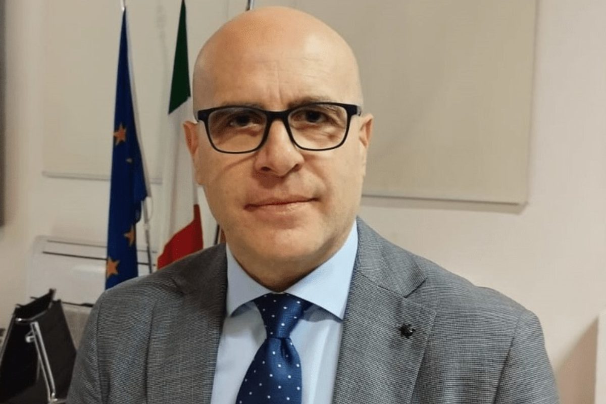 Palermo, si insedia il nuovo dirigente della Mobile Antonio Sfameni