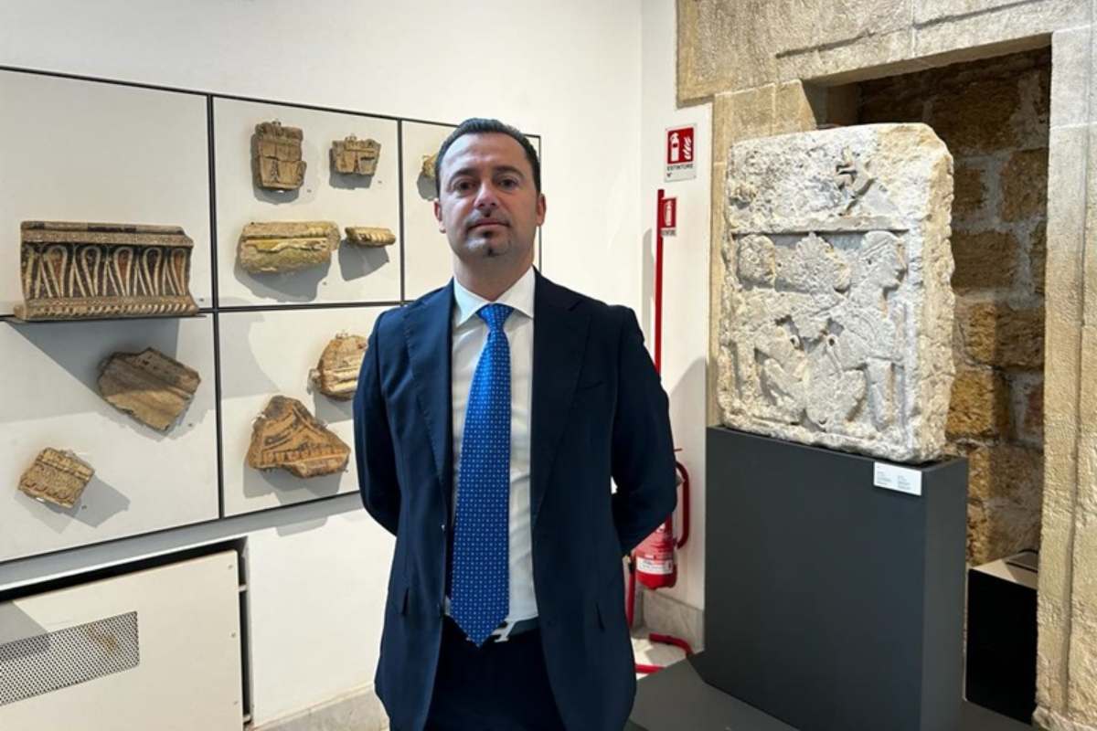 Gela, riemersi nuovi reperti durante lavori, Scarpinato: “La nostra politica di tutela funziona”