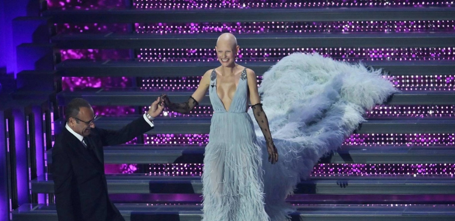 Sanremo 2025, Bianca Balti co-conduttrice: qual è la sua malattia, cure e come sta