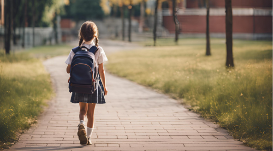 La mamma muore mentre la prepara, bimba di 6 anni va a scuola da sola: la straziante storia