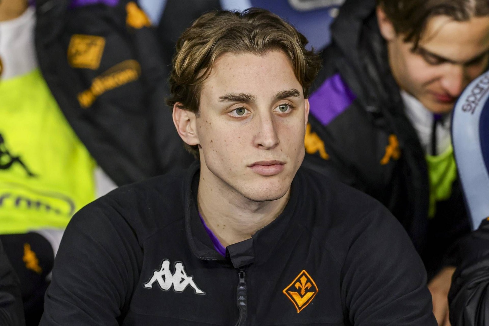 Sanremo 2025, Bove commuove l’Ariston: “Senza calcio mi sento un cantante senza voce”