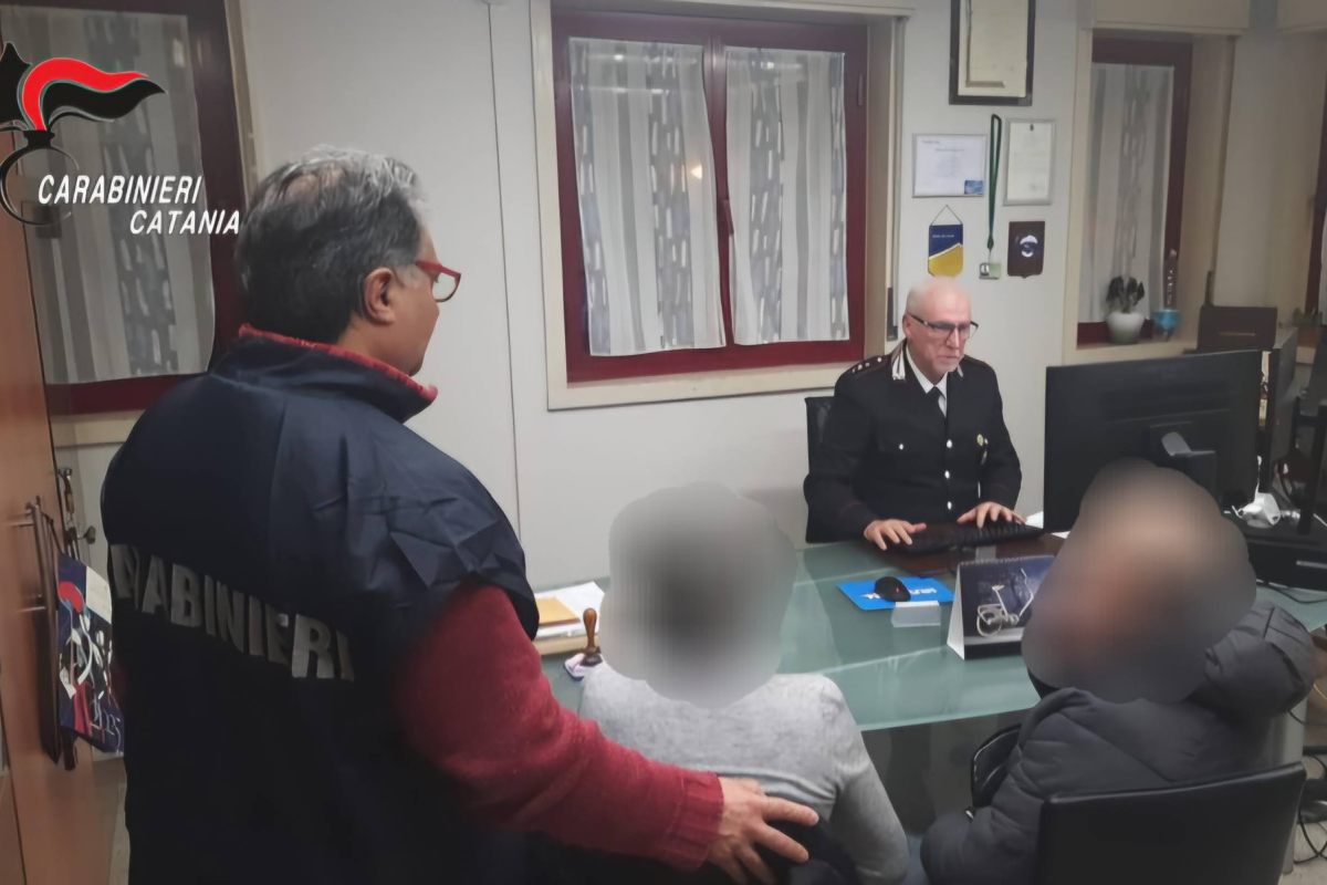 Gravina di Catania, tentata truffa ad anziani: arresti e denunce