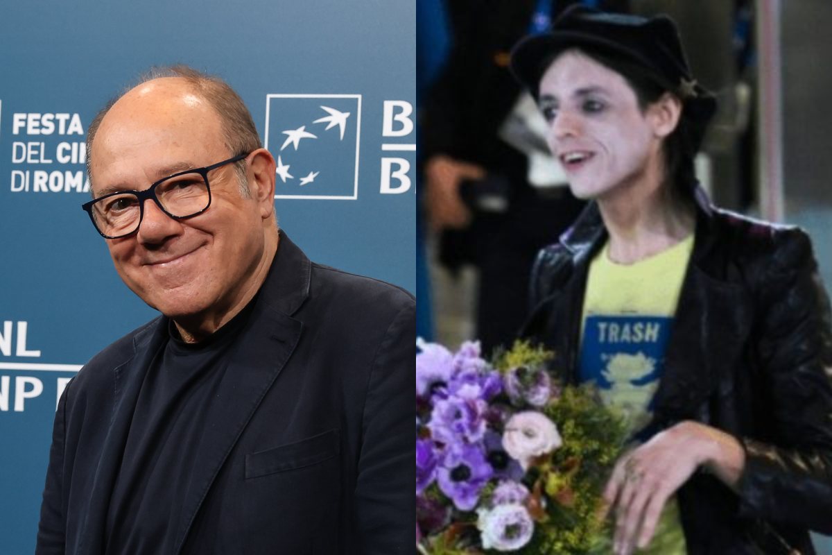 Sanremo 2025, Carlo Verdone: “Lucio Corsi è la vera novità, è un poeta”