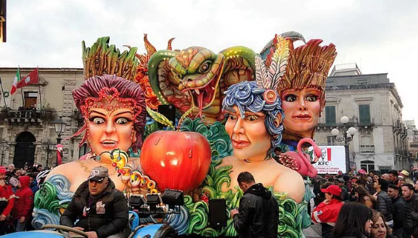 Carnevali storici siciliani, undici ammessi al contributo