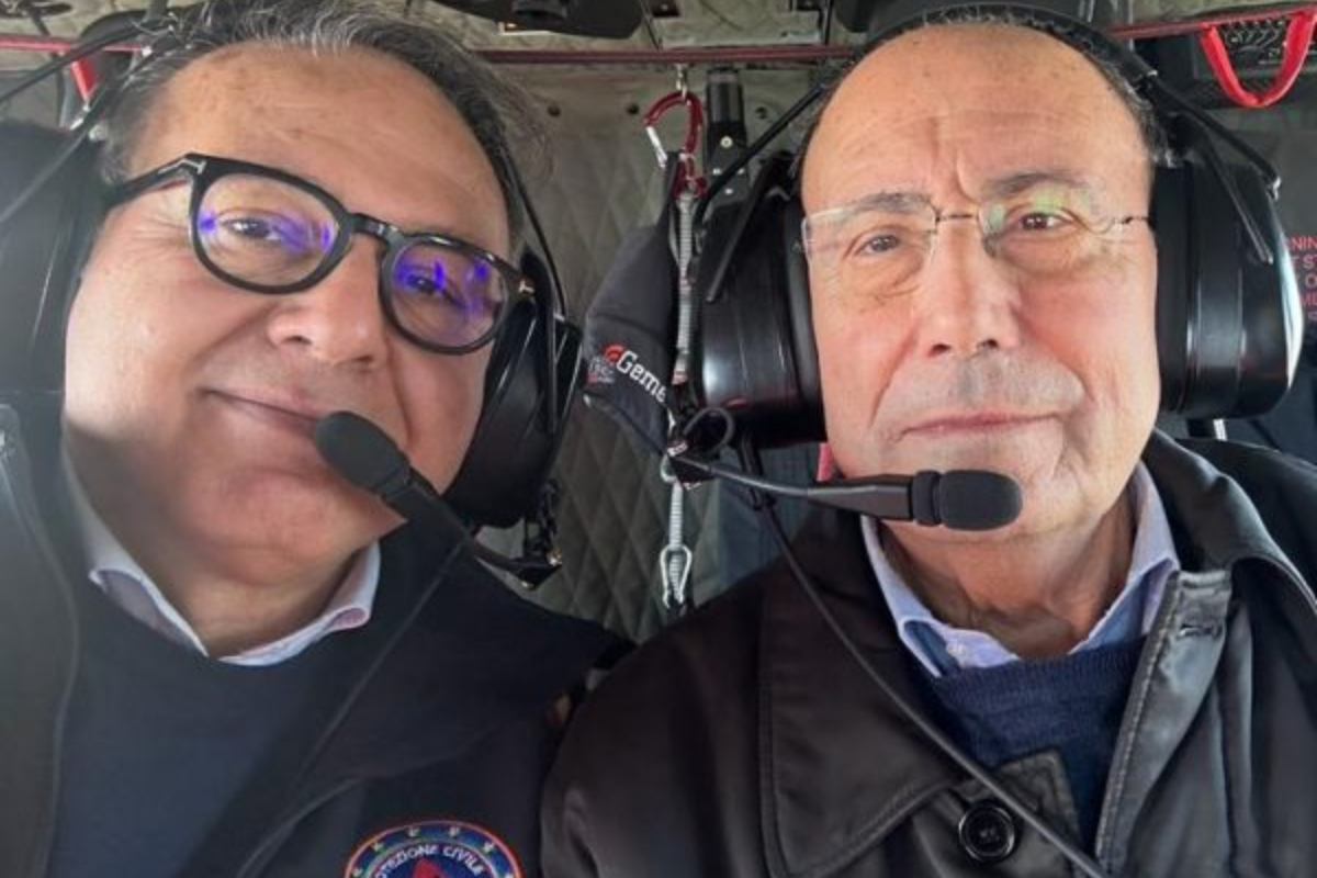 Diga Trinità, Schifani commissaria il Dar: l’emergenza affidata alla Protezione civile