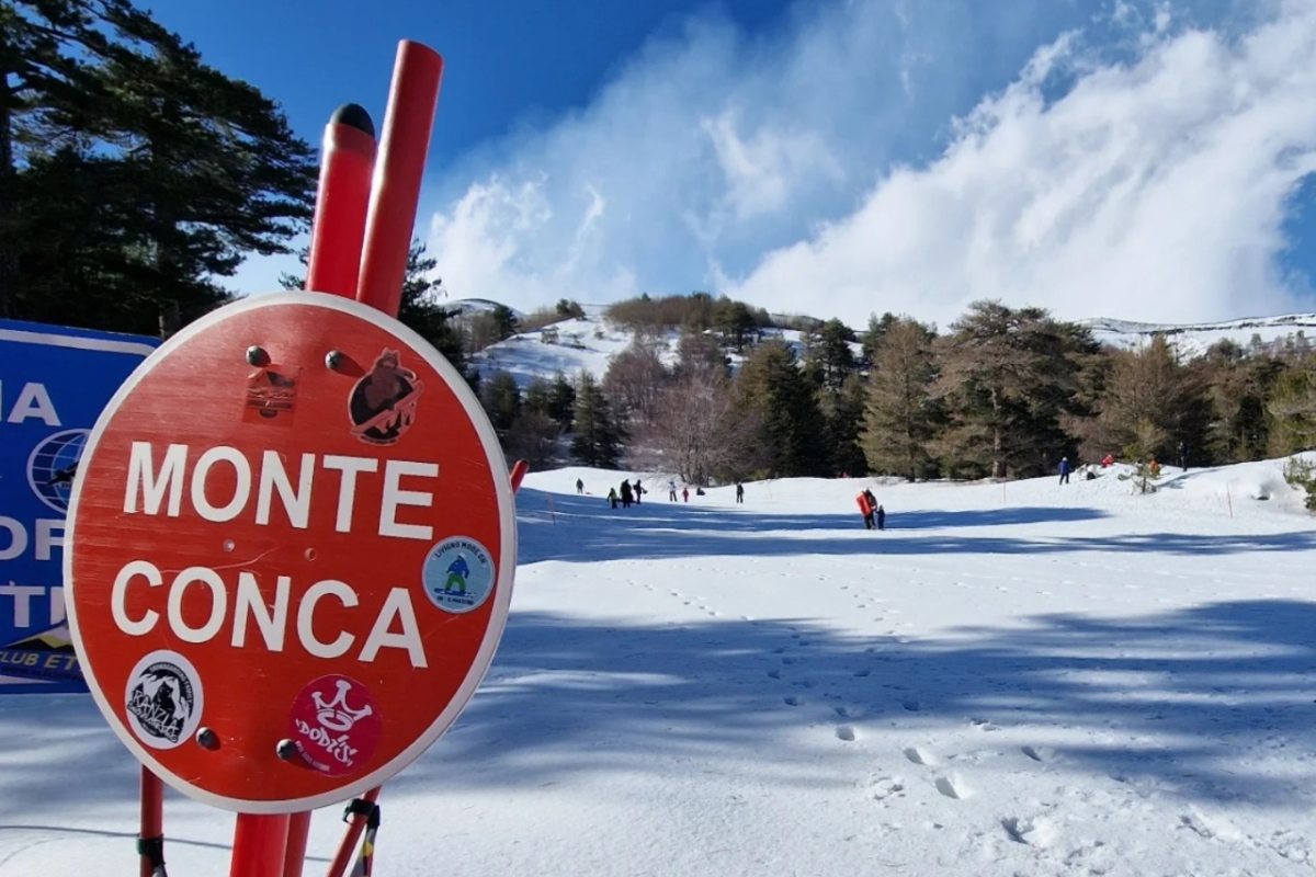 Piano Provenzana, “fame di neve” e criticità. Il sindaco Stagnitta al QdS: “Anno da record, al lavoro per migliorare”