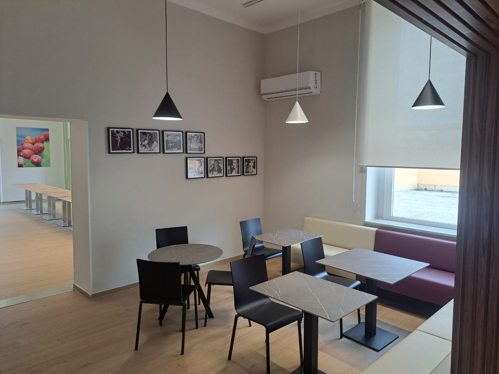 Al Civico di Palermo la nuova mensa aziendale