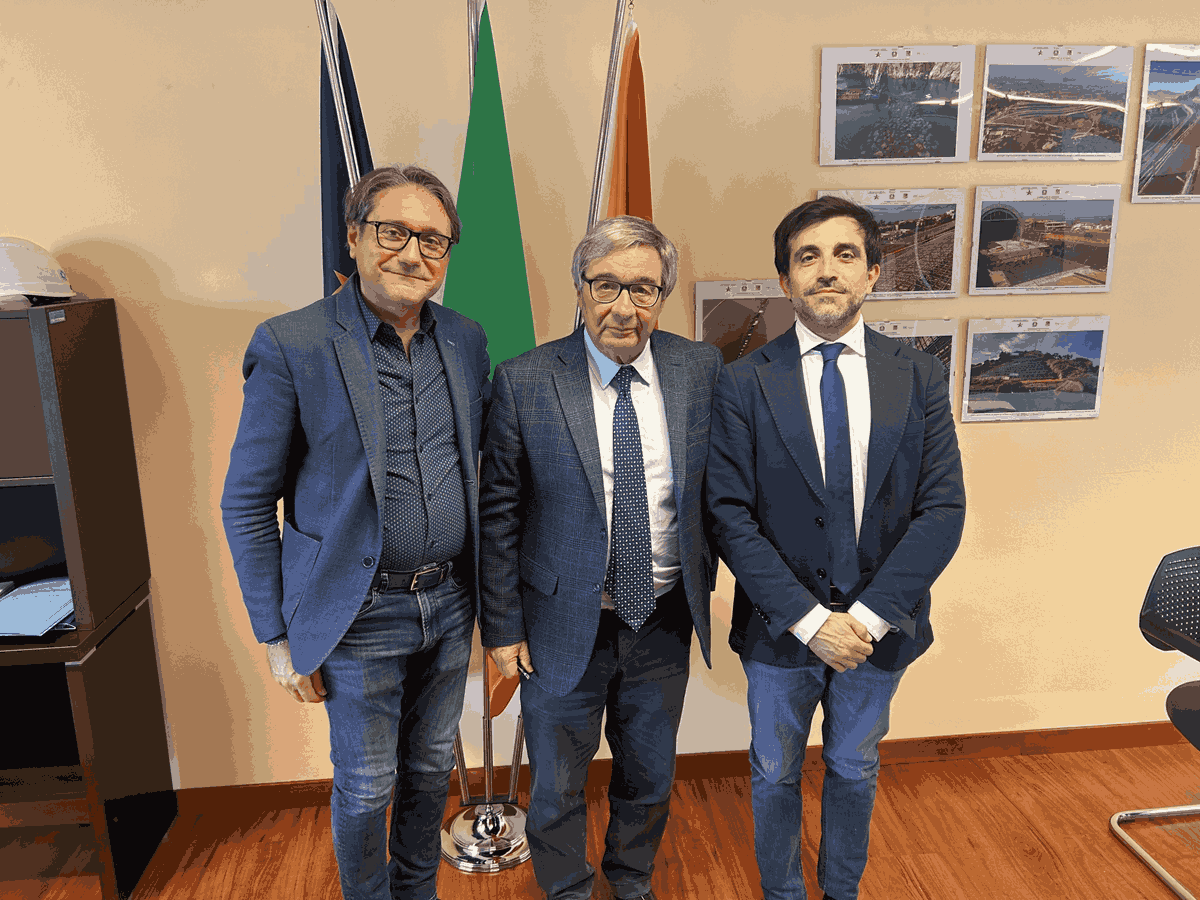 Dissesto, summit tra Struttura commissariale e Ordine dei geologi: il punto