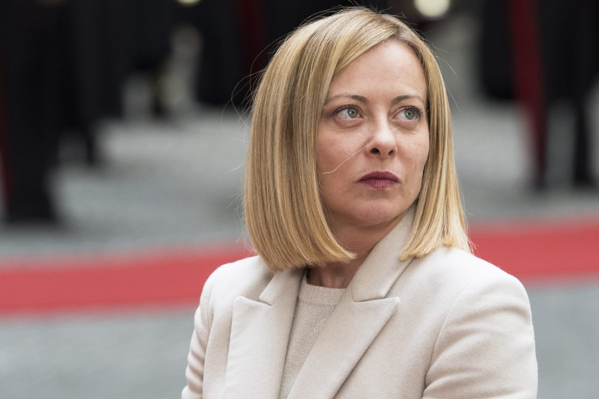 Meloni: “Boss mafiosi contro di me? Conferma che siamo su strada giusta”