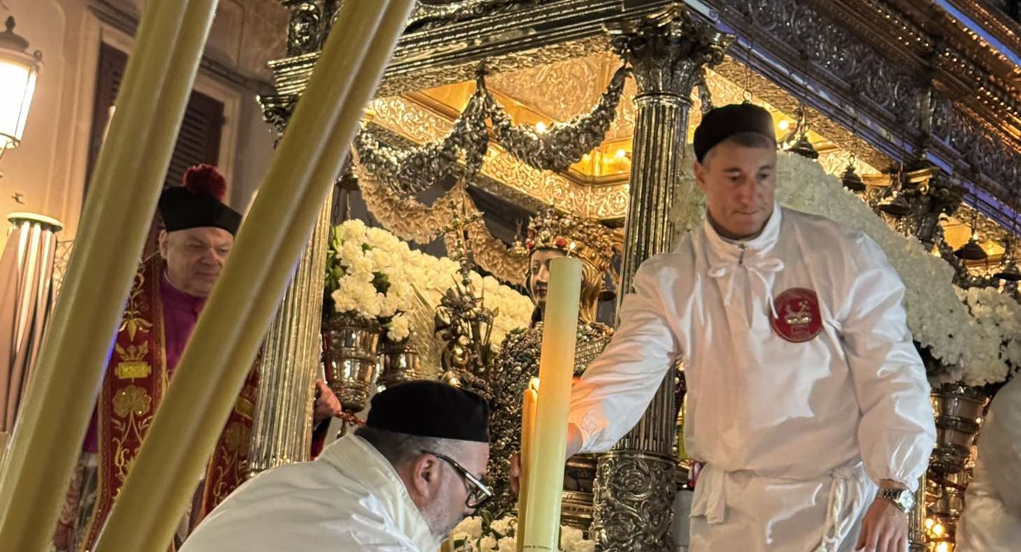 Sant’Agata 2025, la festa continua a Catania: rivivi le emozioni del giro interno