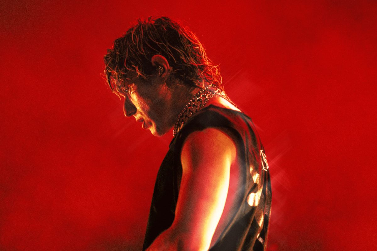 Catania, Irama in concerto alla Villa Bellini il 3 agosto