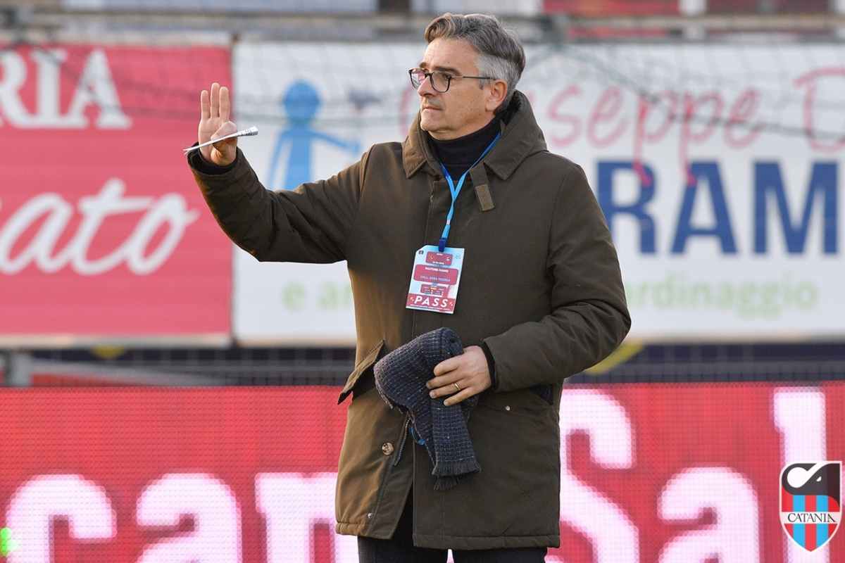 Catania, colpo in entrata: in arrivo Casasola dalla Ternana