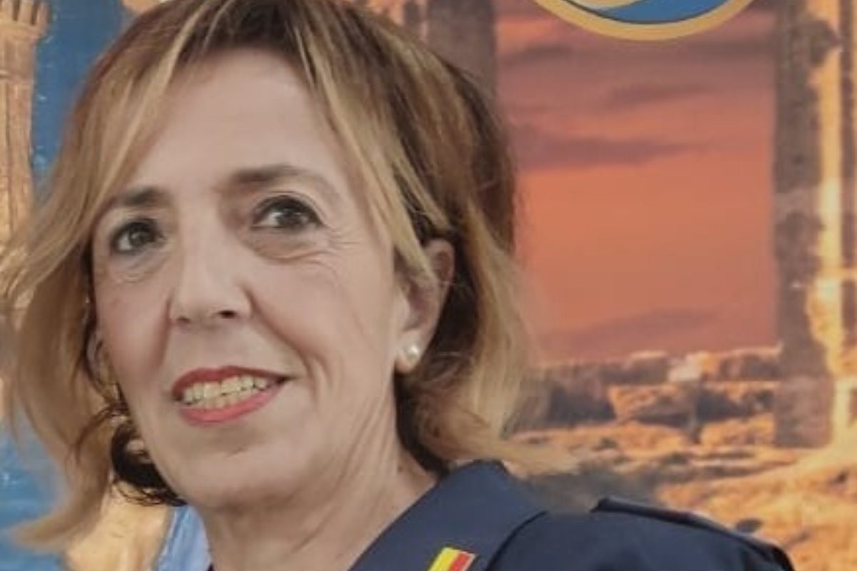 Polizia municipale in lutto, è morta l’ispettore Marianna Cicala