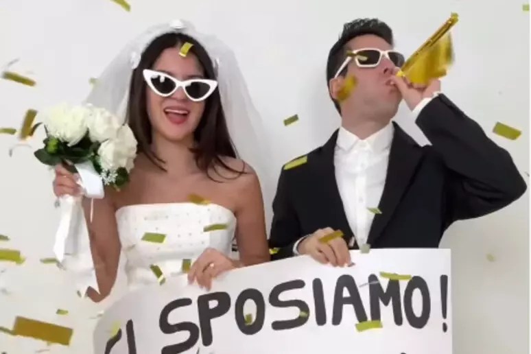 I “Me contro Te” si sposano, l’annuncio di Sofì e Luì sui social: ecco quando