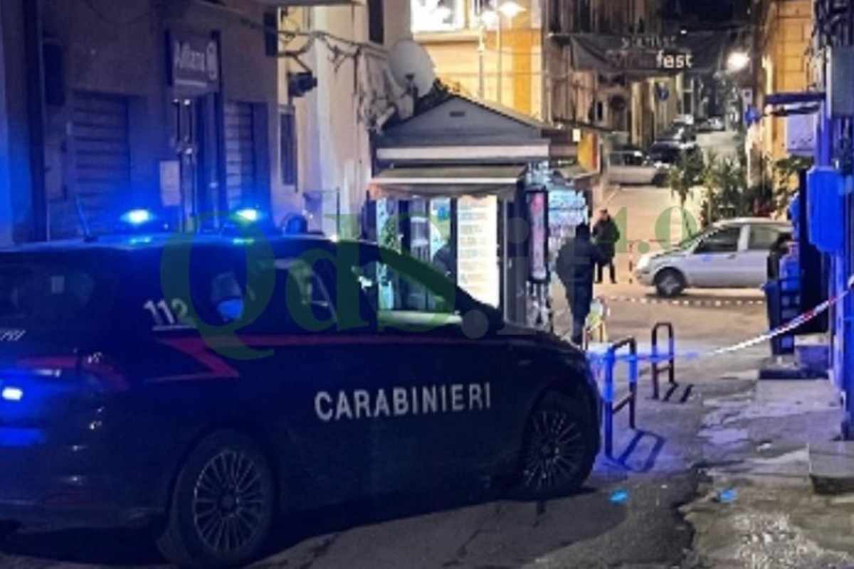 Ribera, omicidio in centro: ucciso a colpi di pistola un 30enne tunisino