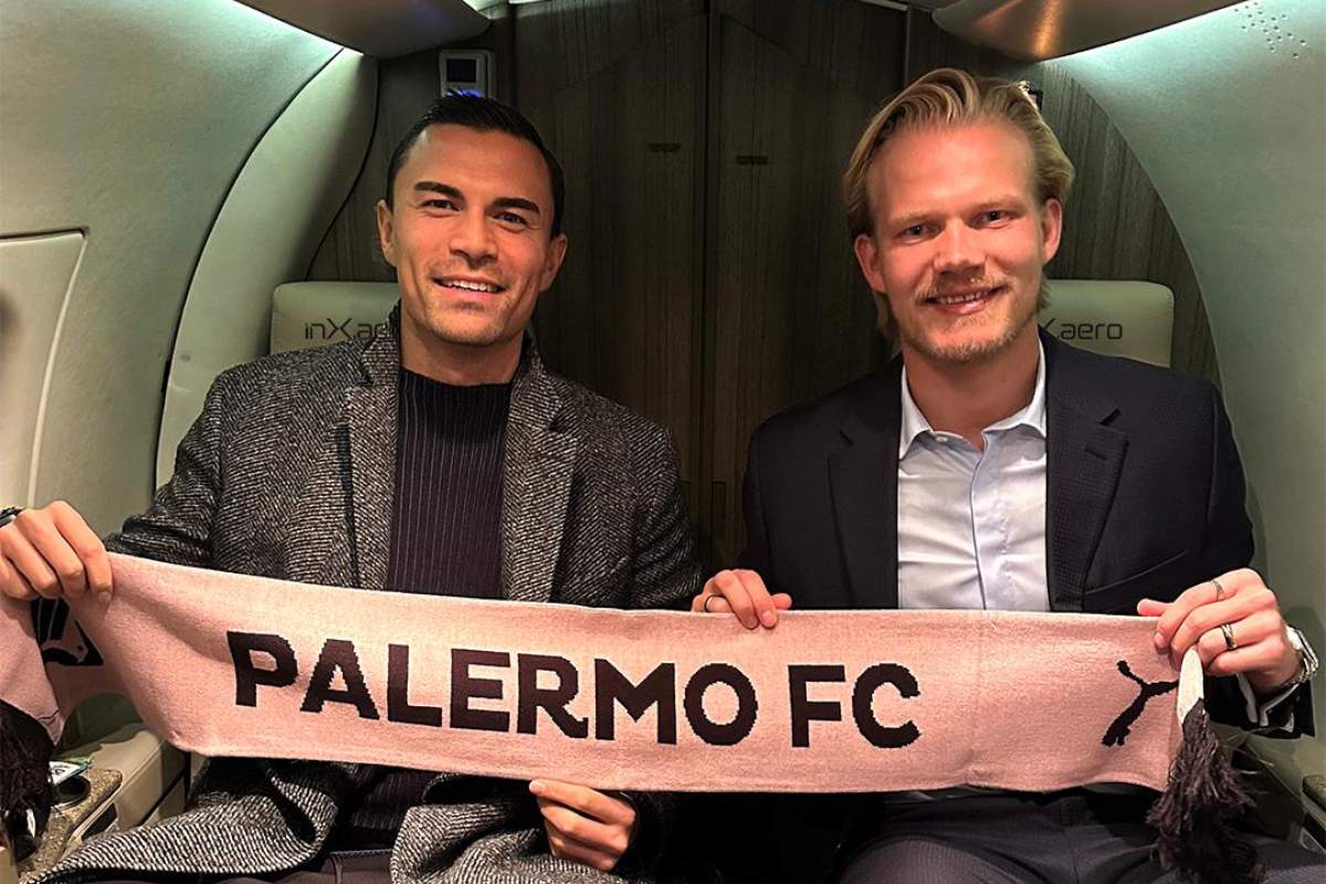 Palermo, ufficiale: Joel Pohjanpalo è rosanero. Contratto pluriennale per l’ex Venezia