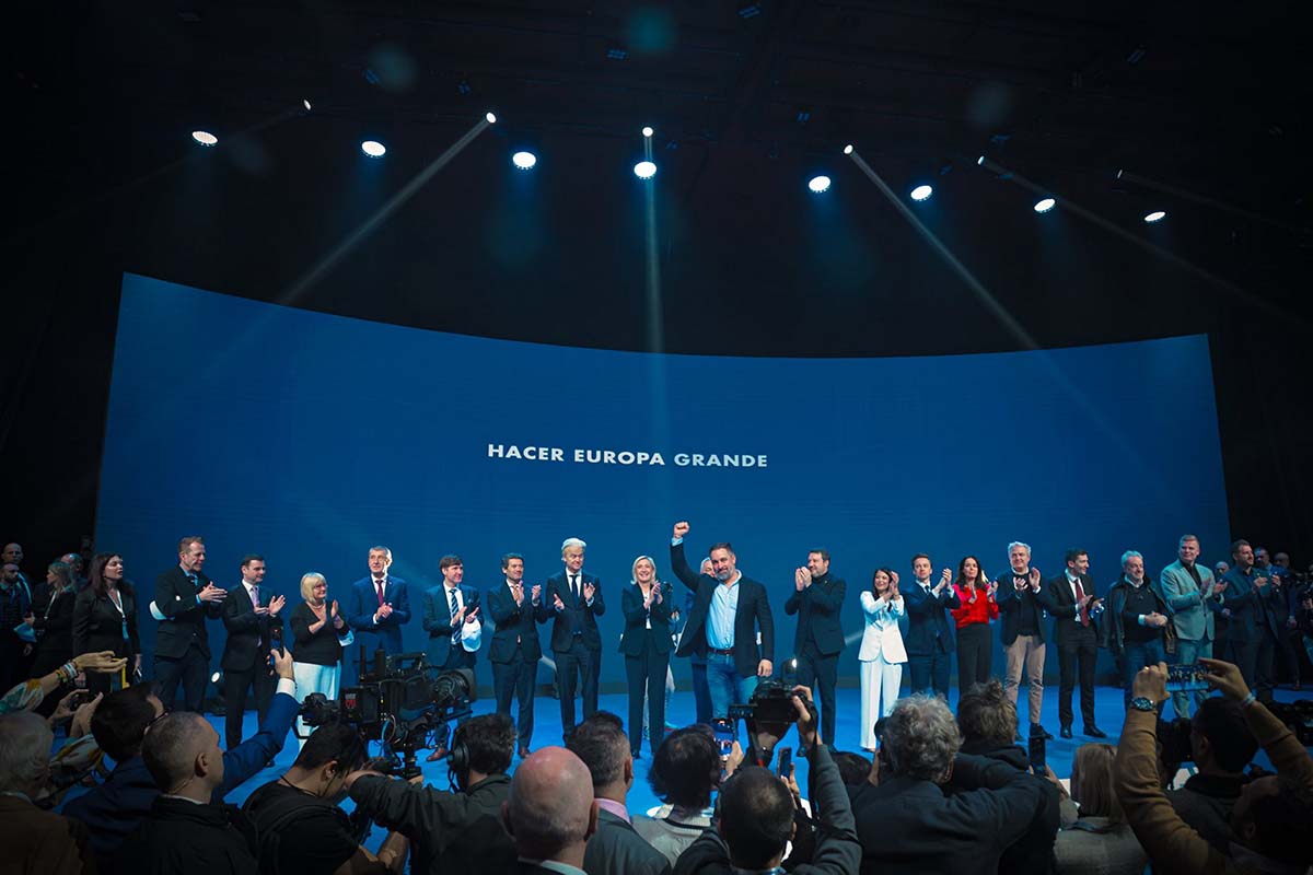 Nel meeting madrileno dei Patrioti Europei “trionfano” contraddizioni e autolesionismo