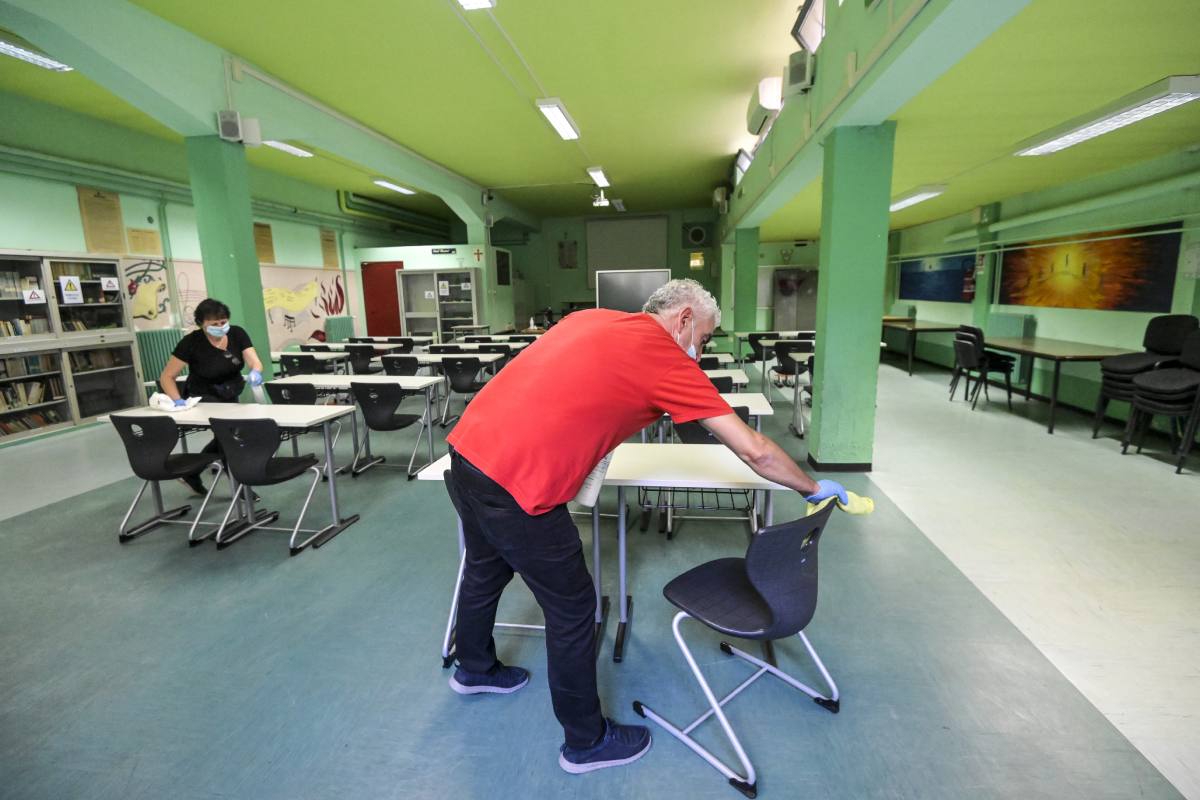 Pubblicato il bando Personale ATA 2025: requisiti, scadenze e posti