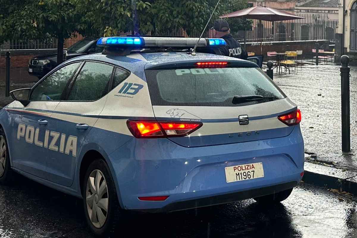 Catania, lite familiare degenera: 24enne estrae un coltello e minaccia i parenti
