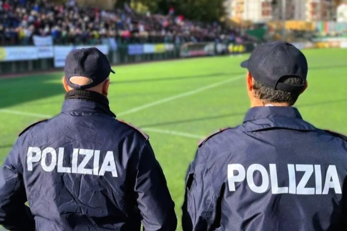 5 Daspo nei confronti di tifosi della Sancataldese e Nissa: fumogeni e frasi ingiuriose contro dirigenti
