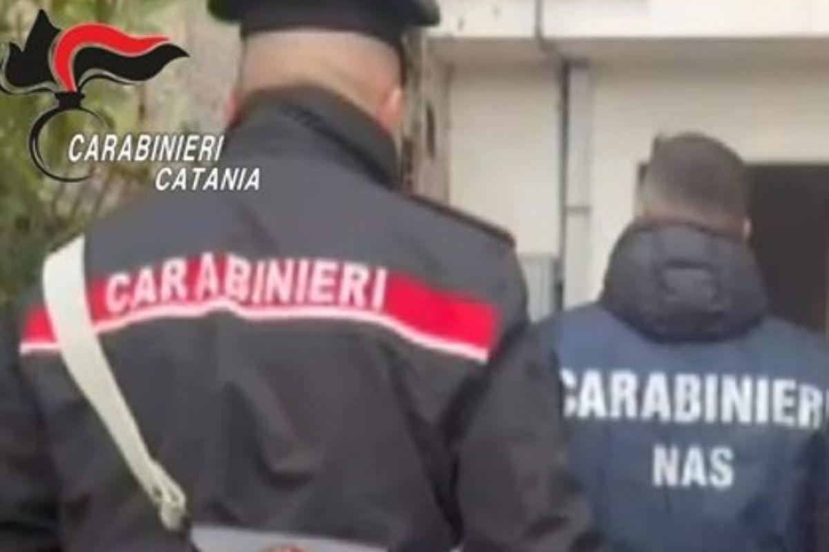 Catania, scoperta una casa di risposo illegale: anziani in sovrannumero e senza riscaldamento