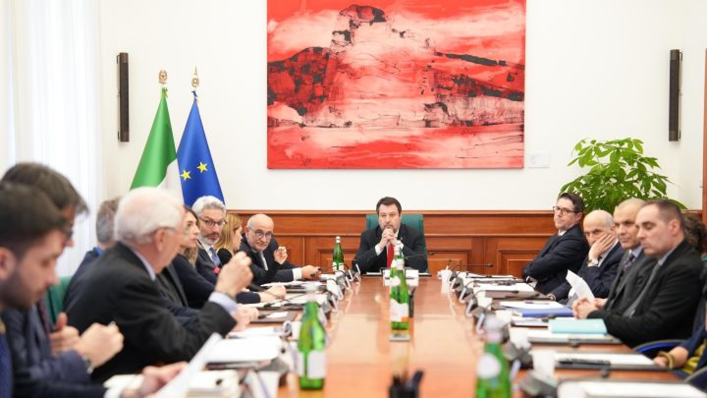 Ponte, maxi vertice al Mit in ottica Cipess: l’approvazione a metà marzo?