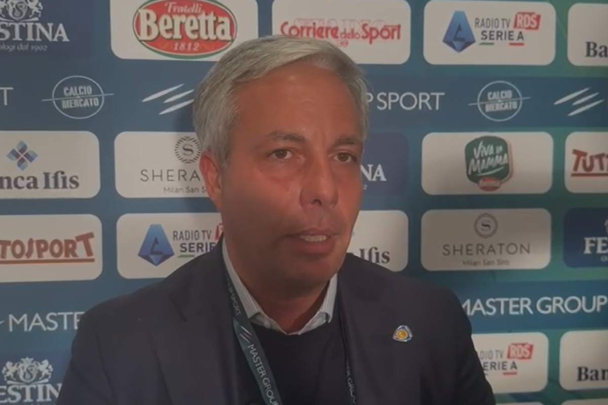 Siracusa, il presidente Ricci al QdS: “Reggina? Affrontiamo la più forte del girone”