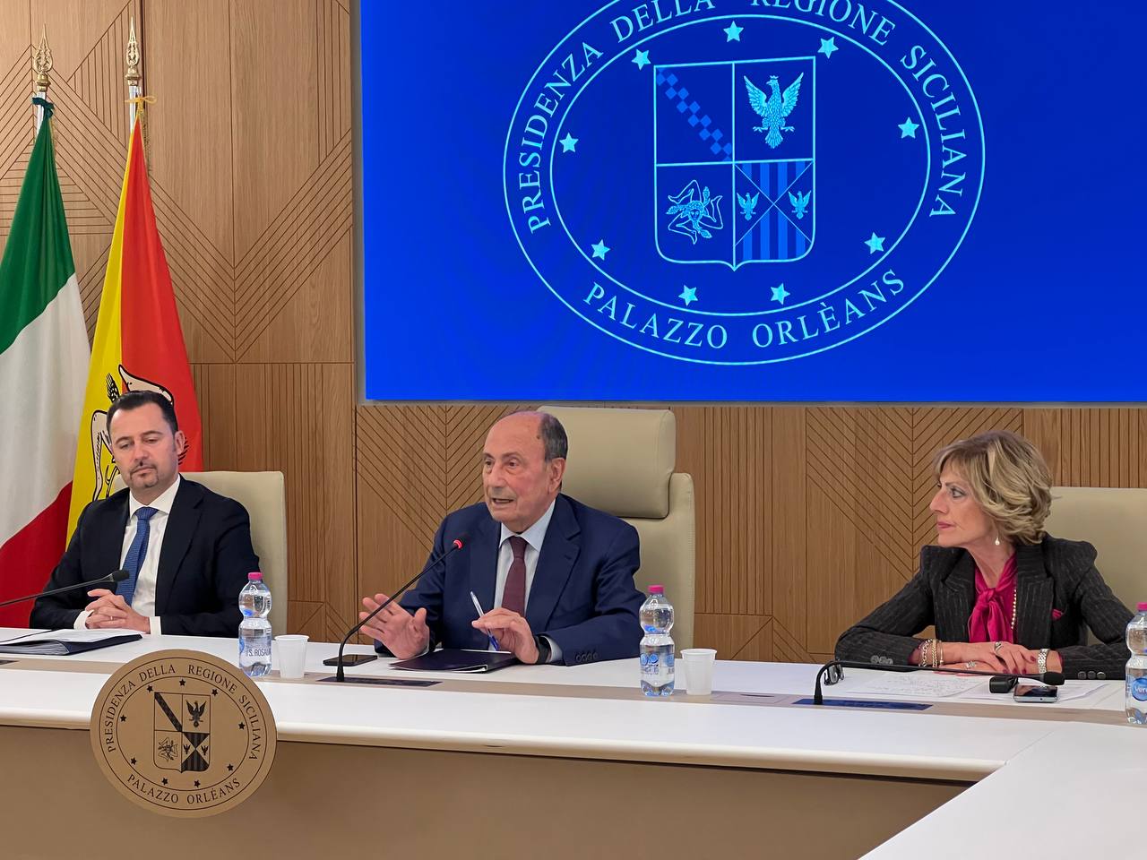 Agrigento Capitale della Cultura, Schifani presiede nuovo tavolo operativo: “Si cambi passo, serve maggiore coordinamento” 