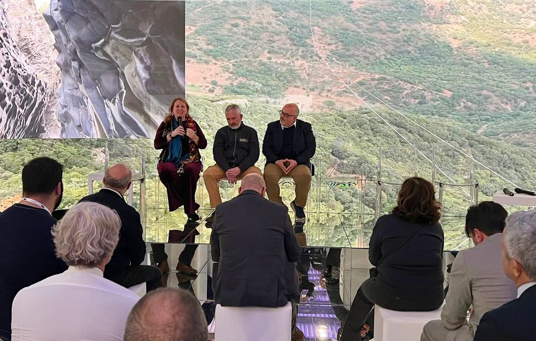 Turismo sostenibile in Sicilia, Savarino alla Bit: “Parchi e riserve attraggono visitatori”