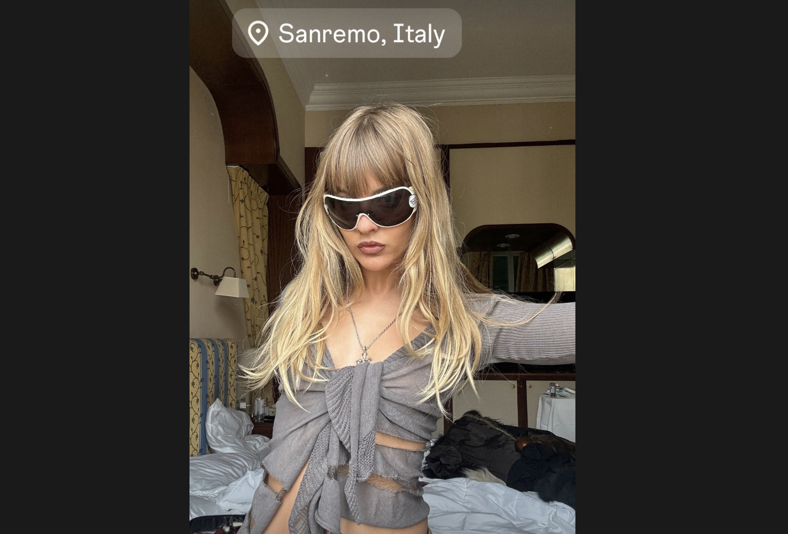 Victoria risponde a Damiano, la “guerra dei Maneskin”: la bassista a Sanremo coi Duran Duran