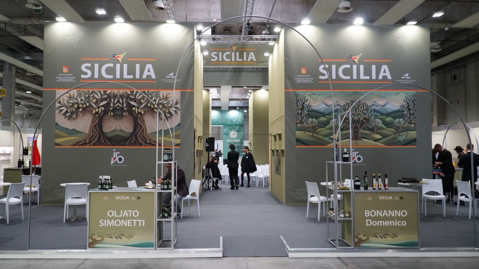 Sicilia e IRVO protagoniste di SOL2EXPO a Verona: in vetrina l’eccellenza dell’oro verde siciliano