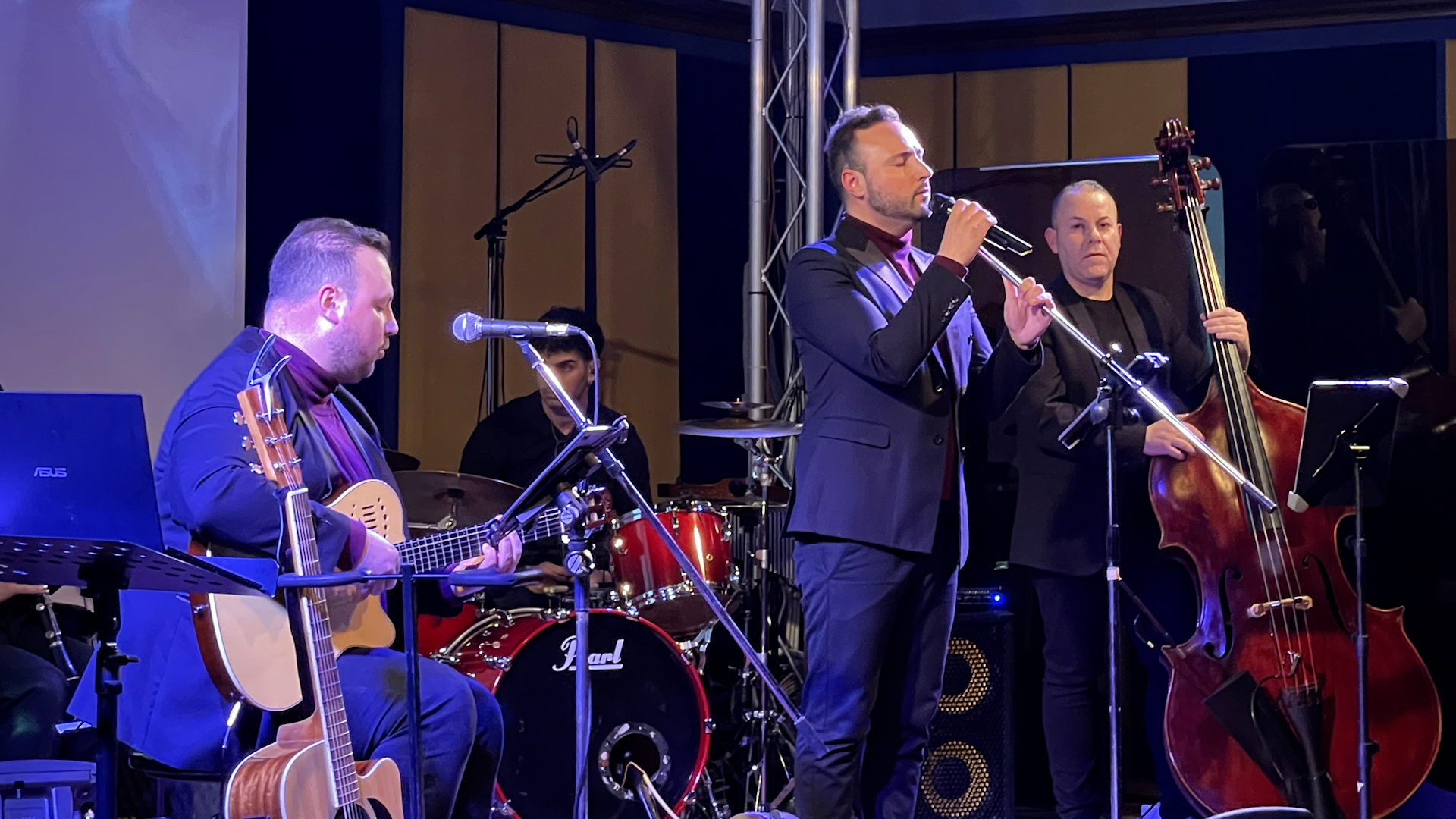 Bellamorèa, un concerto indimenticabile all’Auditorium Rai di Palermo