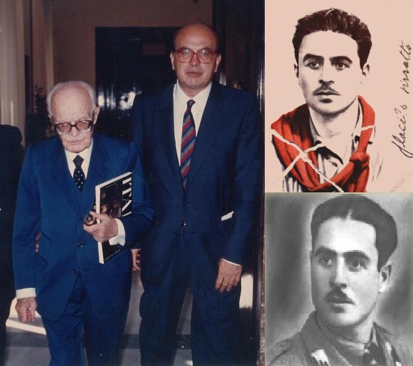 Palermo, i socialisti siciliani ricordano Placido Rizzotto e Sandro Pertini come simboli di resistenza armata a invasore