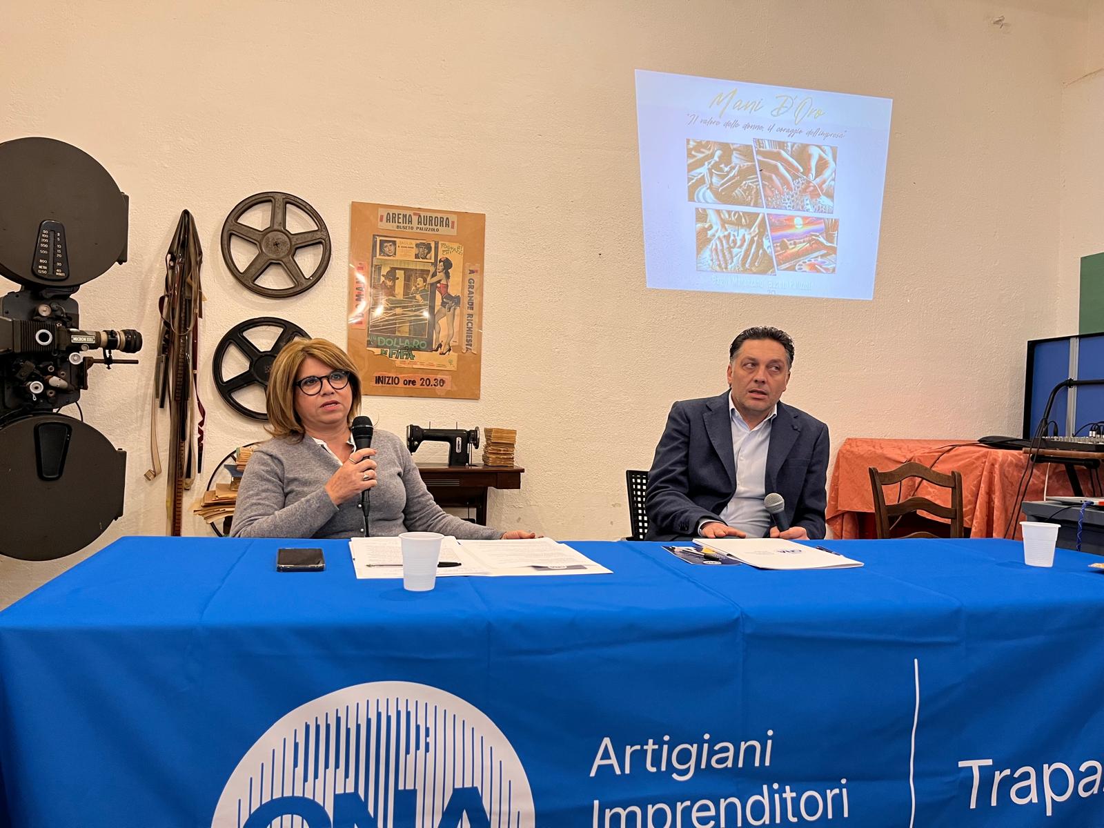 “Mani d’oro”: Cna a supporto dell’artigianato artistico locale. “È patrimonio immateriale da custodire e valorizzare” “Mani d’oro”: Cna a supporto dell’artigianato artistico locale. “È patrimonio immateriale da custodire e valorizzare”