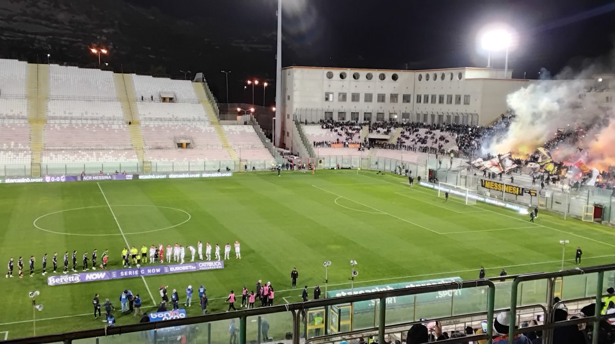 Il Catania fa suo il derby: a Messina decide Lunetta, le pagelle