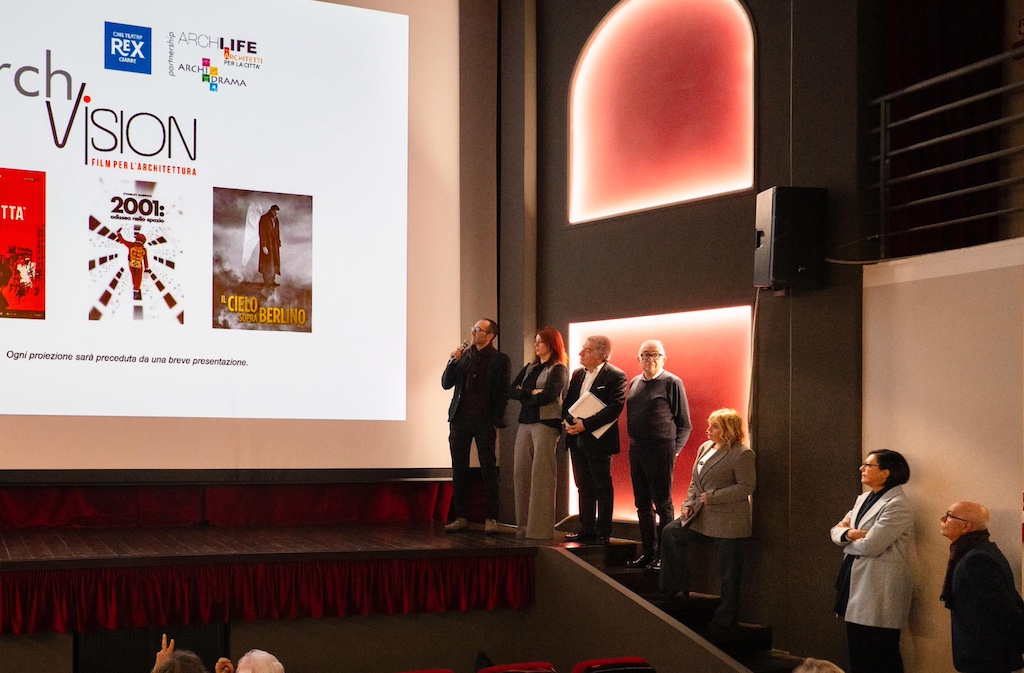 Giarre, il 19 marzo con ‘Il cielo sopra Berlino’ si chiude la rassegna di cinema e architettura di ArchLife e ArchiDrama