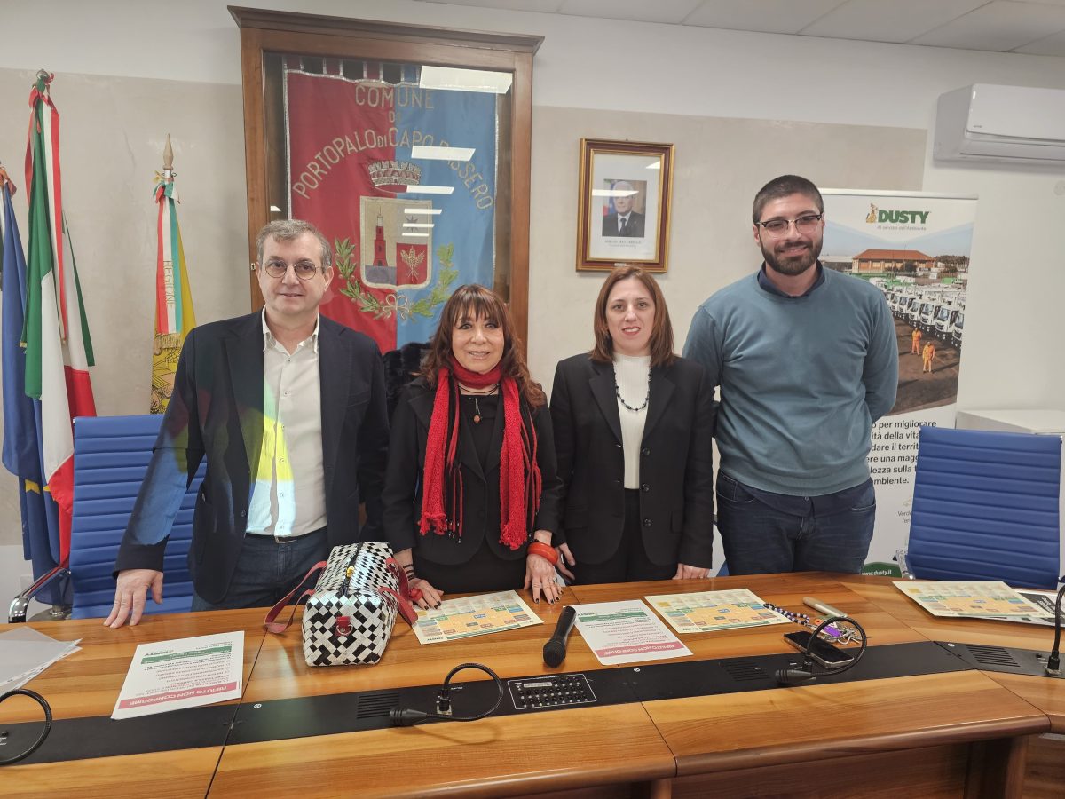 Rifiuti, Dusty: “A Portopalo una nuova sfida per la tutela ambientale”