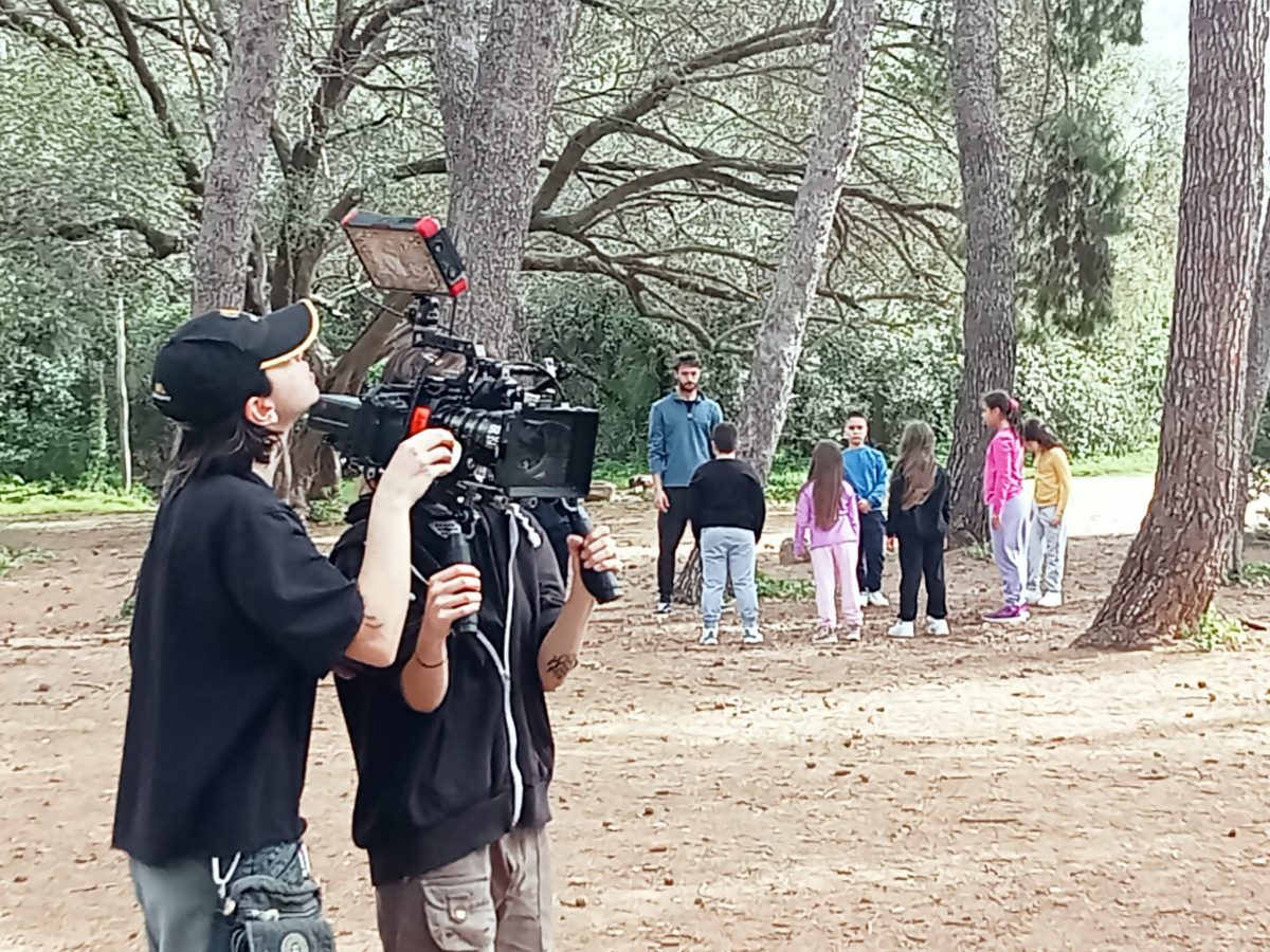 Avviate le riprese del cortometraggio ispirato alla “Philosophy for Children” dell’Istituto “Minutoli” di Palermo