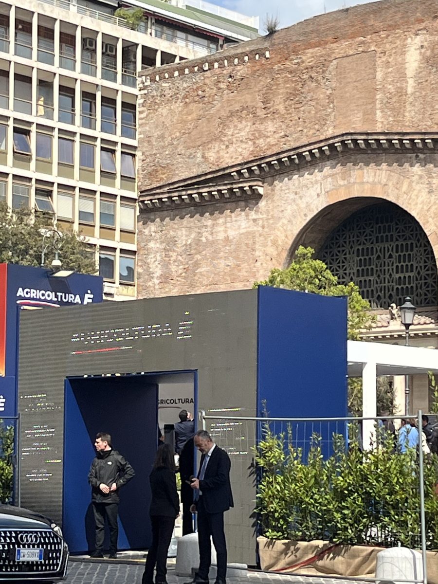 “Agricoltura È”, Confeuro: “Bene parole Mattarella. Serve più Europa, no dazi”