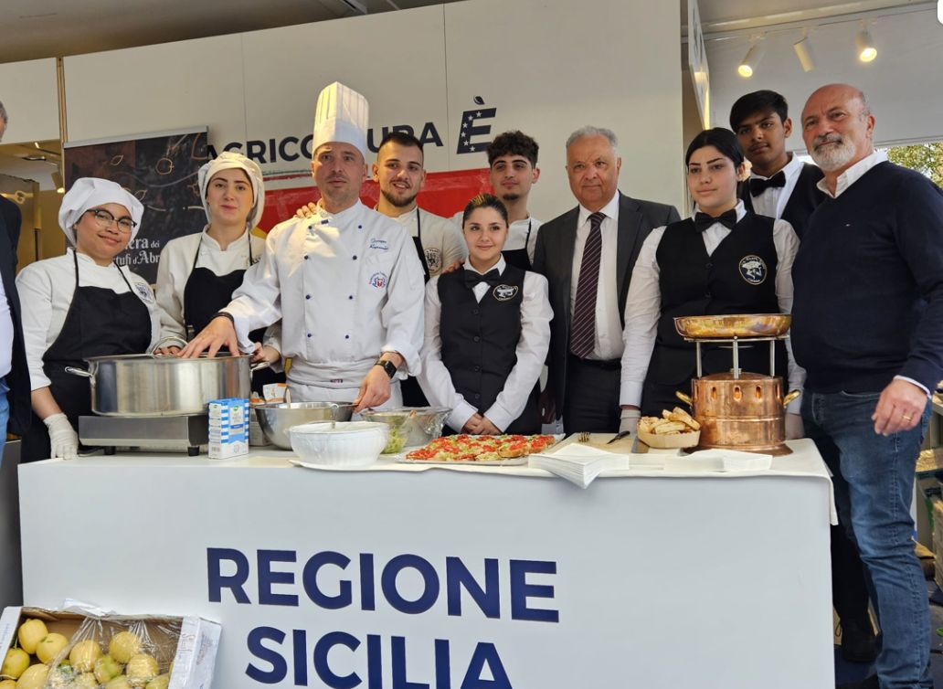 Agricoltura È, l’assessore regionale Barbagallo: “Fondamentale valorizzare i nostri prodotti gastronomici”