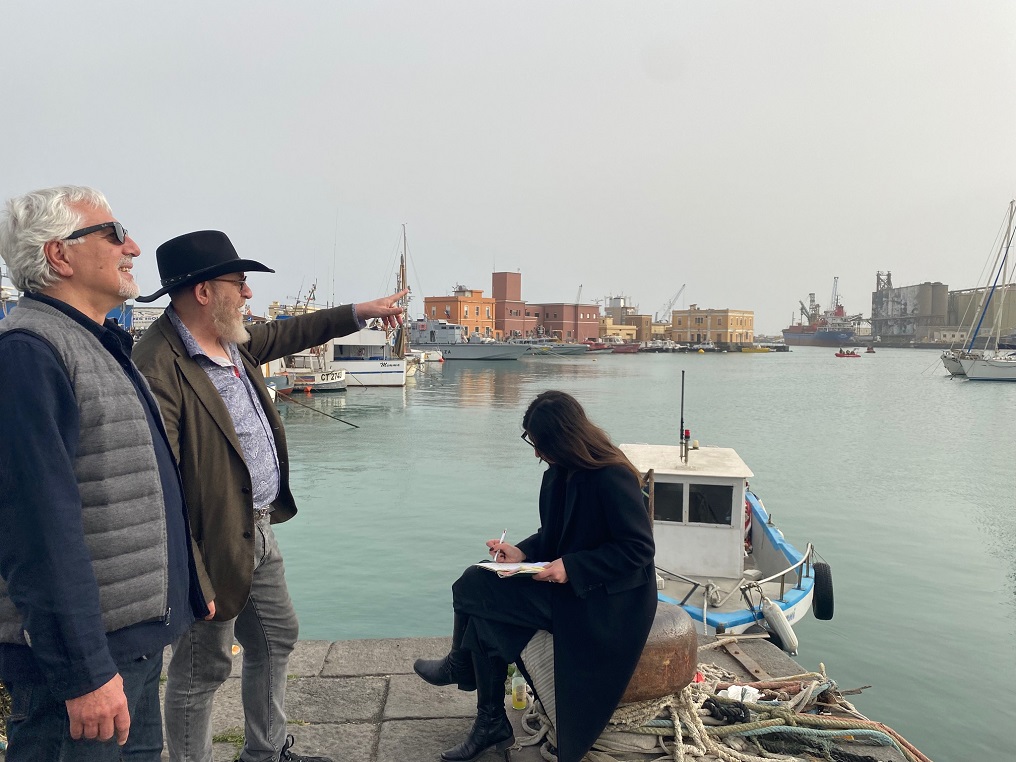 In autunno primo ciak a Catania per “Attenti al gorilla” di Dazieri, serie tv prodotta dall’Accademia BBAA